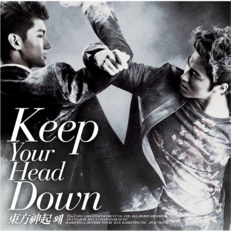 Amazon.co.jp: 왜（ウェ）(Keep Your Head Down)日本ライセンス